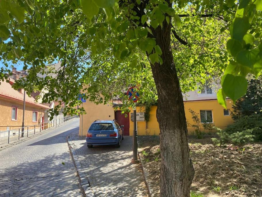 Flh - Transylvania Home Sibiu Dış mekan fotoğraf